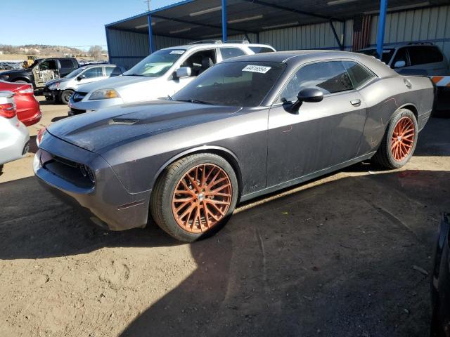 DODGE CHALLENGER 2017 with VIN 2C3CDZBT3HH640924 - Photo from auction