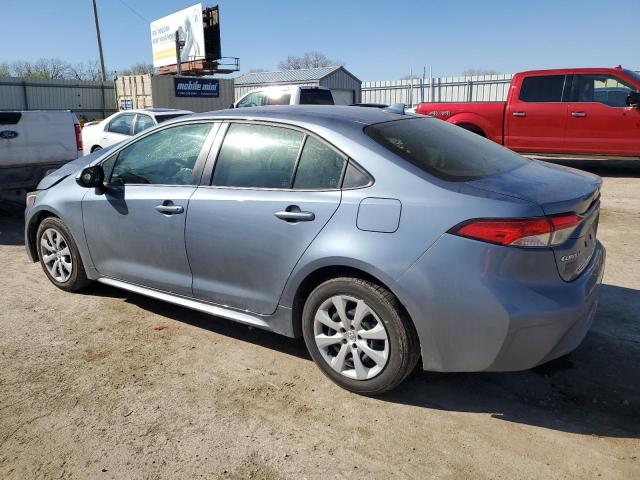 Photo 2 from auction – 2022 TOYOTA COROLLA LE with VIN JTDEPMAE1N3022064