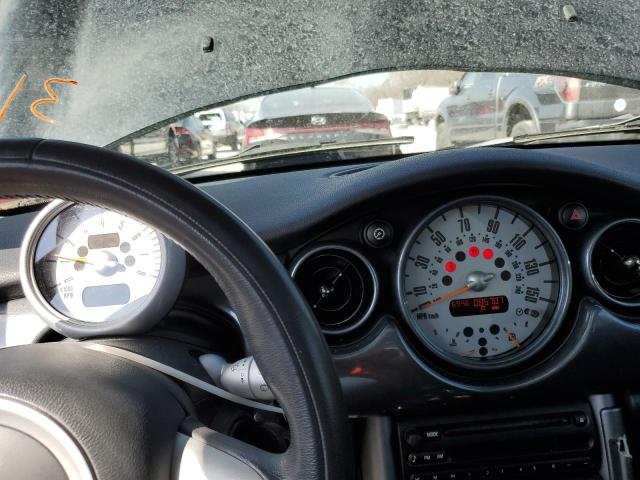 Photo 9 from auction – 2005 MINI COOPER with VIN WMWRC33415TJ65024
