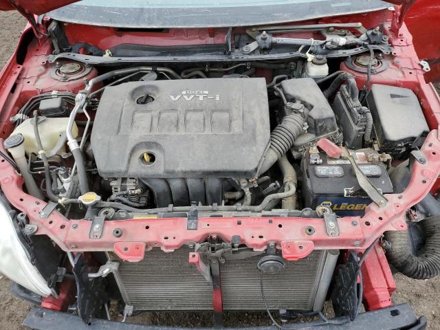 Photo 11 from auction – 2010 TOYOTA COROLLA BA with VIN 1NXBU4EE4AZ285980