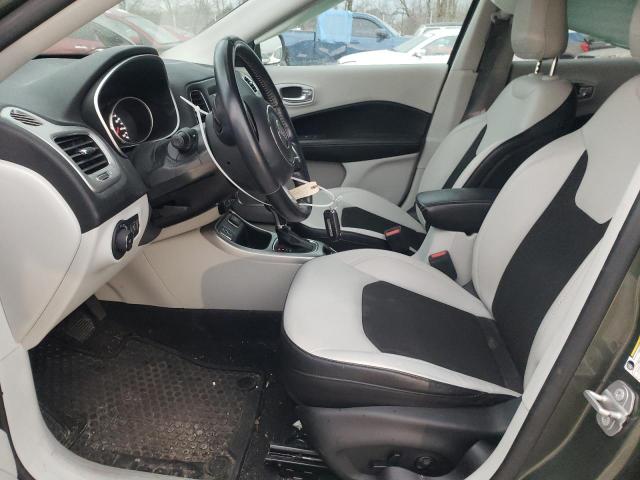 صورة رقم 7 من المزاد - 2021 JEEP COMPASS LA مع VIN 3C4NJCBB6MT538777