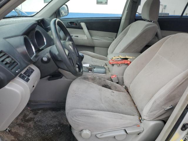Photo 7 from auction – 2008 TOYOTA HIGHLANDER with VIN JTEES41A182084548