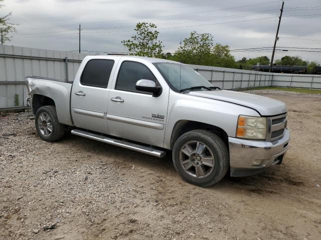 Photo 4 from auction – 2012 CHEVROLET SILVERADO with VIN 3GCPKSE74CG281150