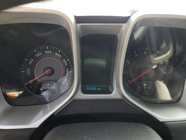 Photo 9 from auction – 2015 CHEVROLET CAMARO LS with VIN 2G1FB1E35F9246160