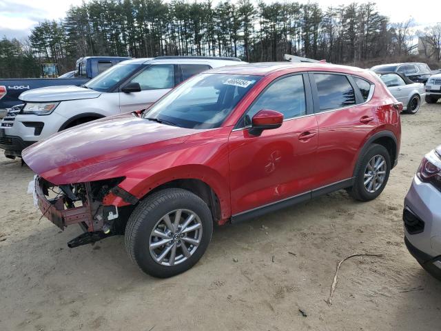 MAZDA CX-5 PREFE 2023 z numerem VIN JM3KFBCM1P0123504 - Zdjęcie z aukcji