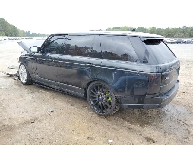 Photo 2 from auction – 2015 LAND ROVER RANGE ROVE with VIN SALGS3TFXFA229422