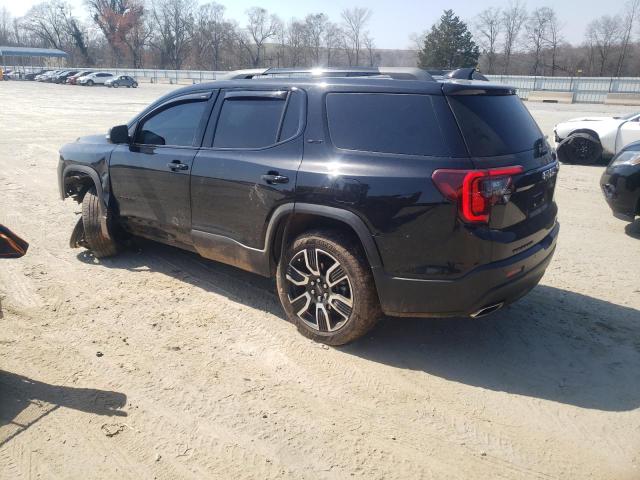 Photo 2 from auction – 2021 GMC ACADIA SLT with VIN 1GKKNULS6MZ110538