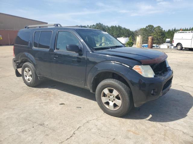 Photo 4 from auction – 2011 NISSAN PATHFINDER with VIN 5N1AR1NN3BC609360