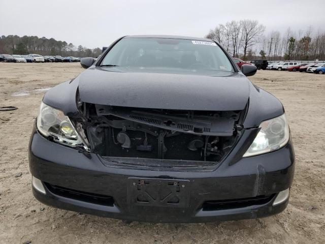 Photo 5 from auction – 2008 LEXUS LS 460 with VIN JTHBL46F385080975