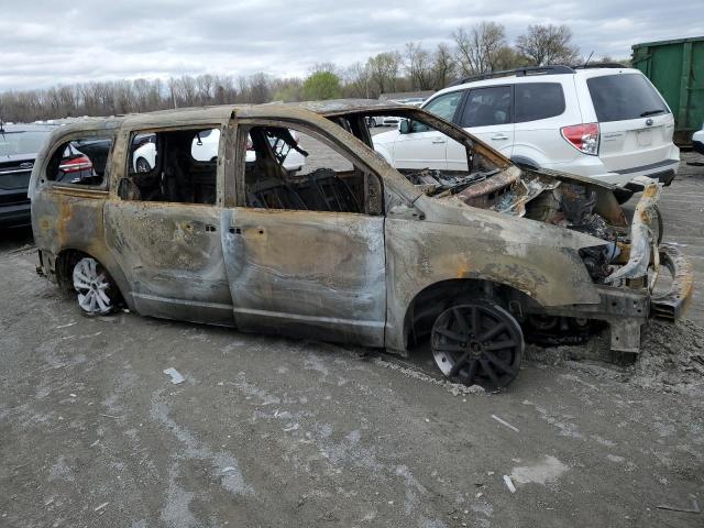 Photo 4 from auction – 2014 DODGE GRAND CARA with VIN 2C4RDGCGXER321554