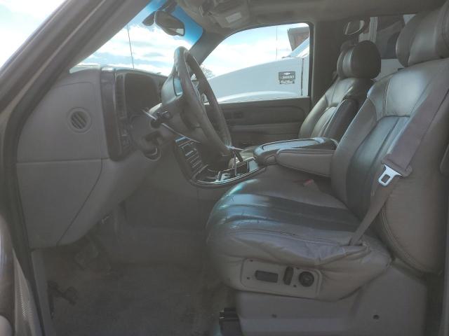 Photo 7 from auction – 2002 GMC DENALI with VIN 1GKEK63U32J121303