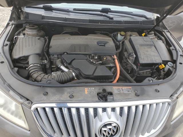 Photo 11 from auction – 2012 BUICK LACROSSE P with VIN 1G4GD5ER7CF169839