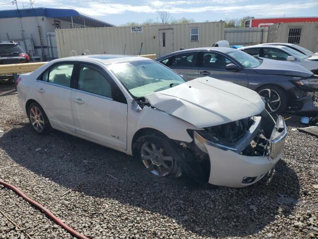 Photo 4 from auction – 2008 LINCOLN MKZ with VIN 3LNHM26T78R657180
