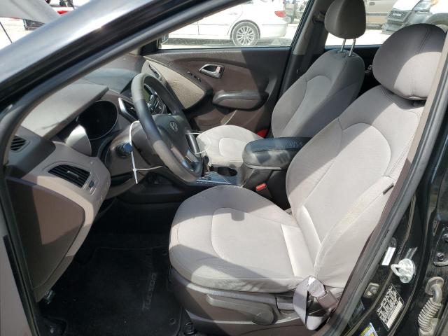 Photo 7 from auction – 2011 HYUNDAI TUCSON GL with VIN KM8JT3AB6BU247236