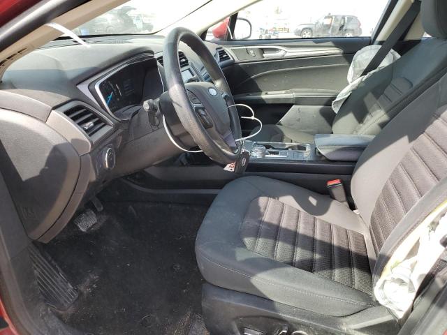 Photo 7 from auction – 2019 FORD FUSION SE with VIN 3FA6P0LU7KR171857