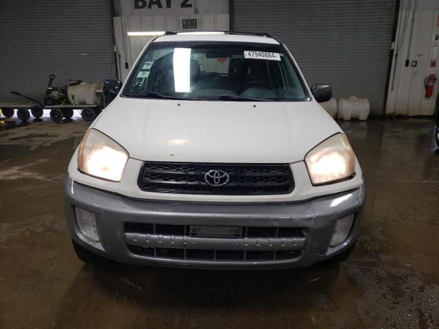 Foto 5 de la subasta – 2002 TOYOTA RAV4 con VIN JTEHH20V826041118