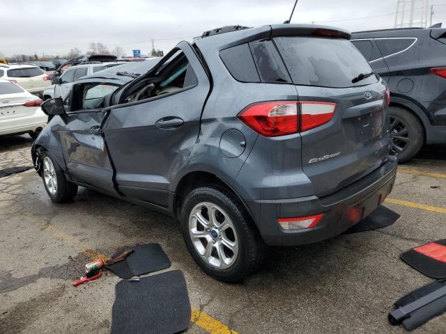 Photo 2 from auction – 2018 FORD ECOSPORT S with VIN MAJ3P1TE2JC244454