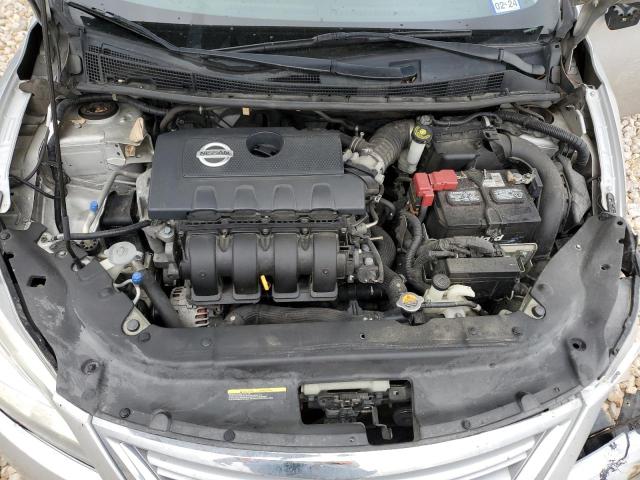 Photo 11 from auction – 2014 NISSAN SENTRA S with VIN 3N1AB7APXEY281663