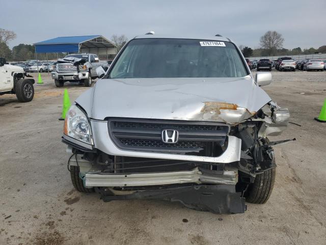 Photo 5 from auction – 2005 HONDA PILOT EX with VIN 2HKYF18435H547174