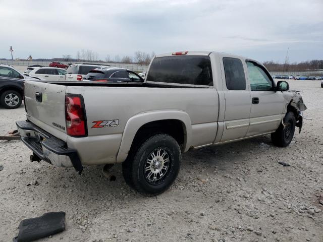 Photo 3 from auction – 2005 CHEVROLET SILVERADO with VIN 1GCEK19B95Z112597