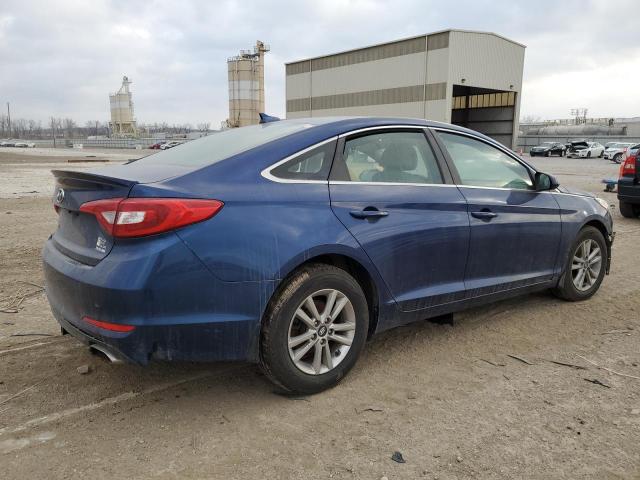 Photo 3 from auction – 2017 HYUNDAI SONATA SE with VIN 5NPE24AF6HH481283
