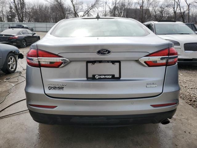 Photo 6 from auction – 2020 FORD FUSION SEL with VIN 3FA6P0CD1LR191796