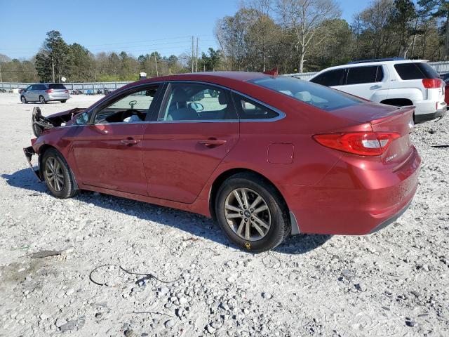 Photo 2 from auction – 2016 HYUNDAI SONATA SE with VIN 5NPE24AF5GH288928