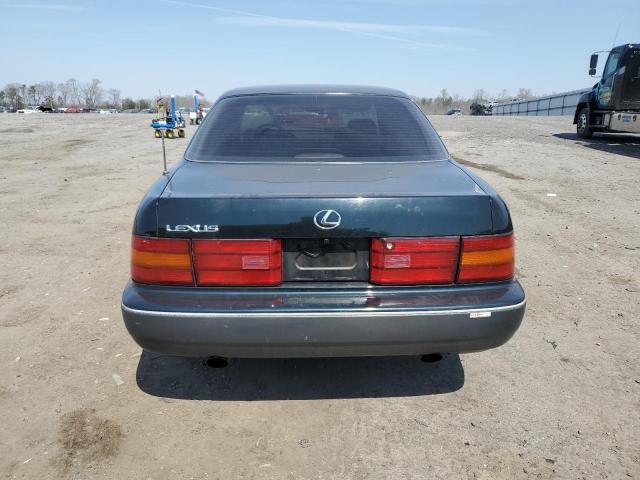Photo 6 from auction – 1993 LEXUS LS 400 with VIN JT8UF11E6P0175765