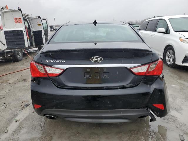 Photo 6 from auction – 2014 HYUNDAI SONATA SE with VIN 5NPEC4AC0EH841341