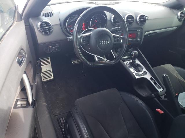 Photo 8 from auction – 2008 AUDI TT 2.0T with VIN TRUMF38J481002120