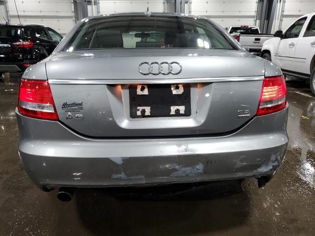 Photo 6 from auction – 2007 AUDI A6 3.2 QUA with VIN WAUDH74F37N075139