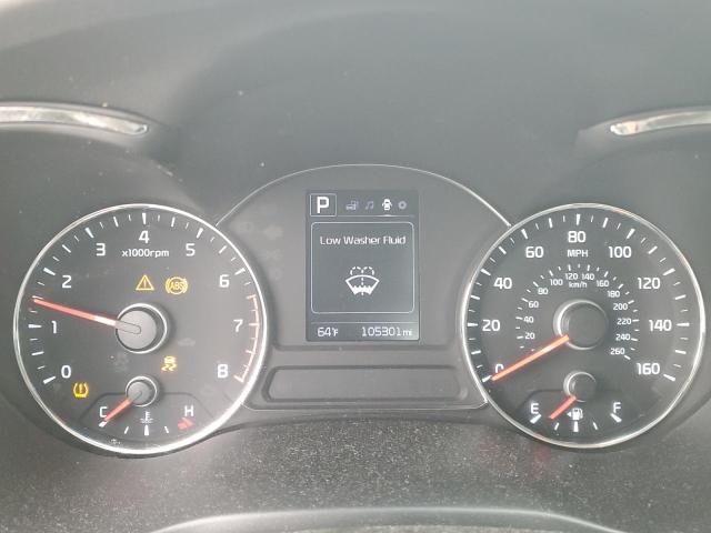 Photo 9 from auction – 2018 KIA FORTE LX with VIN 3KPFL4A7XJE257003