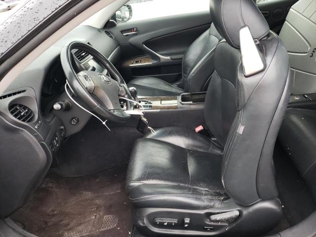 Photo 7 from auction – 2012 LEXUS IS 350 with VIN JTHFE2C2XC2507841