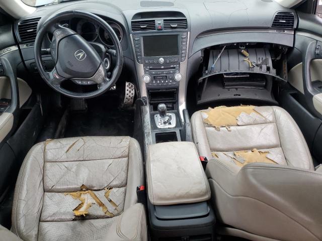 Photo 8 from auction – 2007 ACURA TL TYPE S with VIN 19UUA76537A000266