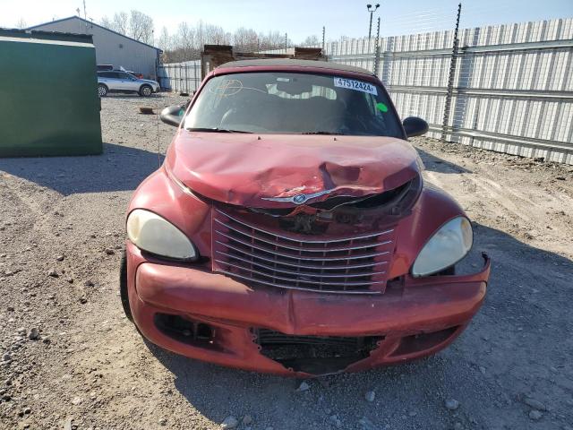 Photo 5 from auction – 2005 CHRYSLER PT CRUISER with VIN 3C3AY75S15T362272