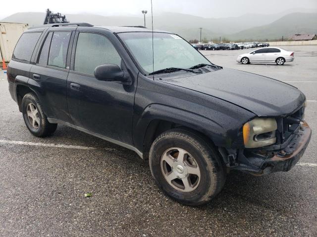 Photo 4 from auction – 2004 CHEVROLET TRAILBLAZE with VIN 1GNDS13S442238014