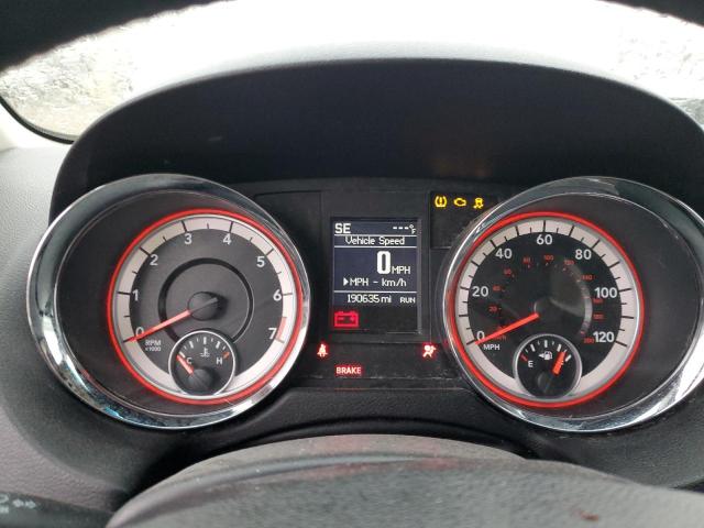 Photo 9 from auction – 2012 DODGE GRAND CARA with VIN 2C4RDGDGXCR294495