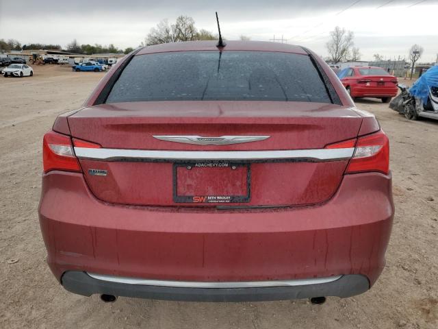 Photo 6 from auction – 2011 CHRYSLER 200 TOURIN with VIN 1C3BC1FG5BN553229
