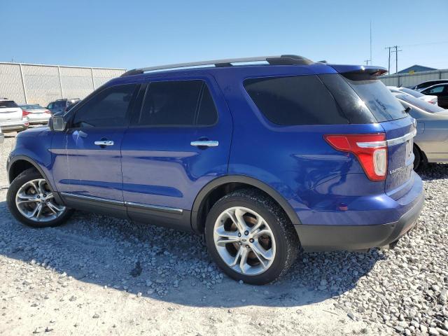 Photo 2 from auction – 2015 FORD EXPLORER L with VIN 1FM5K8F86FGA21023