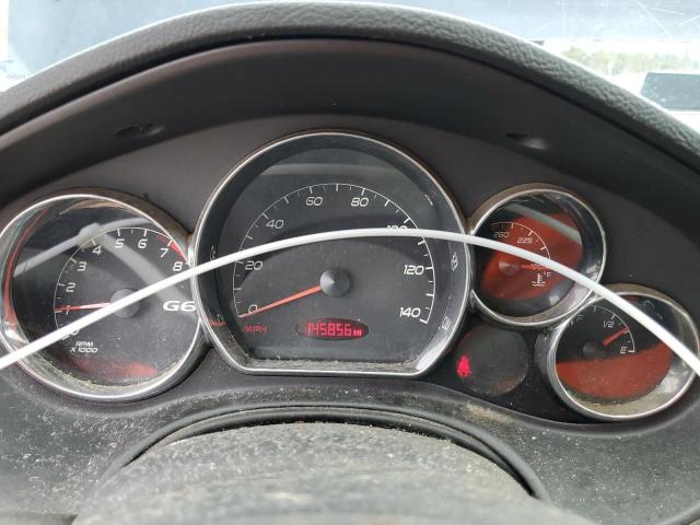 Photo 9 from auction – 2009 PONTIAC G6 with VIN 1G2ZG57B694200480