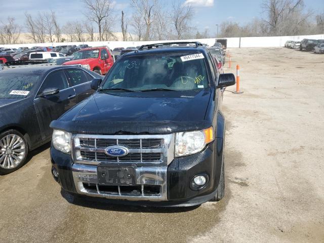 Photo 5 from auction – 2012 FORD ESCAPE LIM with VIN 1FMCU0EG3CKA99750