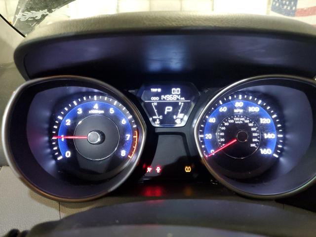 Photo 9 from auction – 2012 HYUNDAI ELANTRA GL with VIN 5NPDH4AE7CH143899