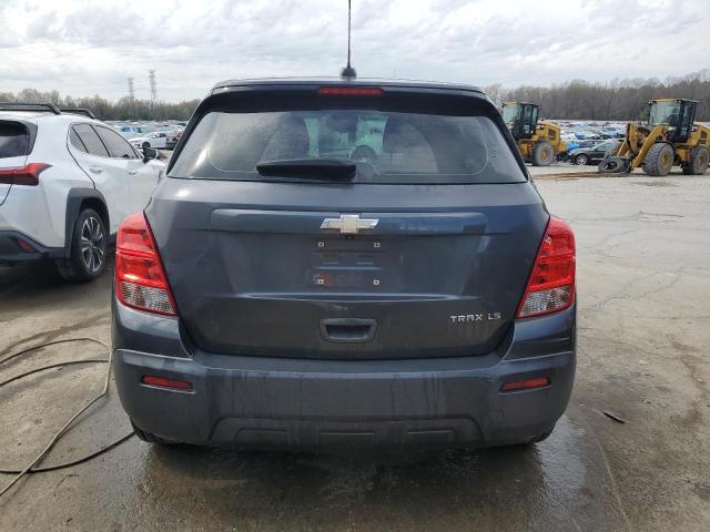 Photo 6 from auction – 2016 CHEVROLET TRAX LS with VIN 3GNCJKSB3GL237803