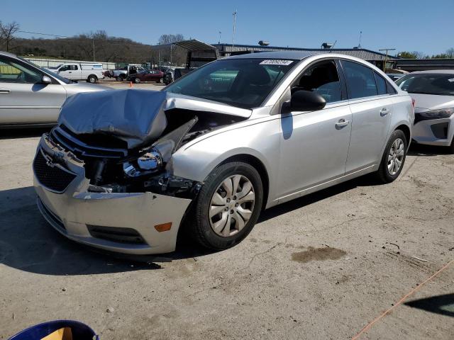 Photo 1 from auction – 2012 CHEVROLET CRUZE LS with VIN 1G1PC5SH1C7309051