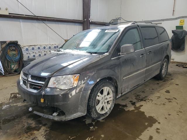 Zdjęcie 1 z aukcji – 2017 DODGE GRAND CARA z VIN 2C4RDGDG1HR754943