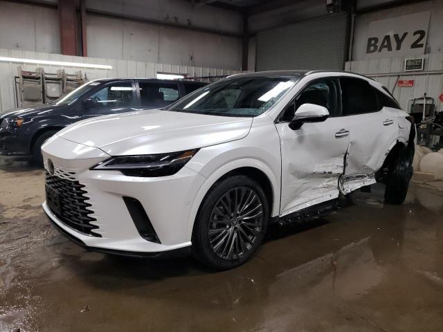 LEXUS RX 350H BA 2023 with VIN 2T2BBMCA7PC019896 - Photo from auction