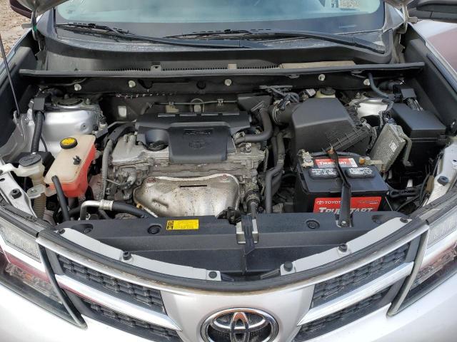 Photo 12 from auction – 2015 TOYOTA RAV4 LE with VIN 2T3BFREV5FW242819