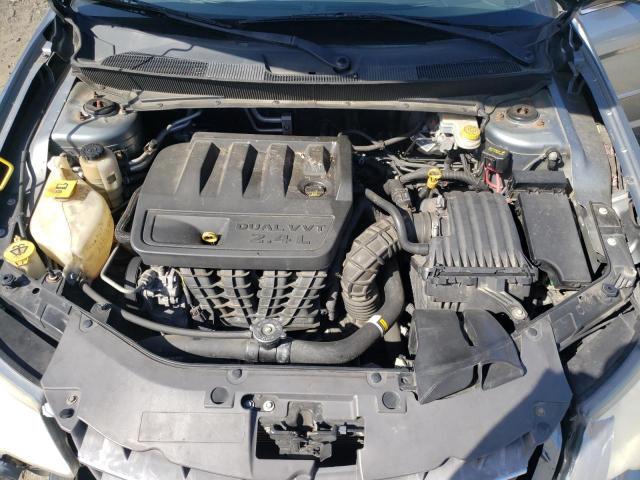 Photo 11 from auction – 2010 CHRYSLER SEBRING LI with VIN 1C3CC5FB1AN120506