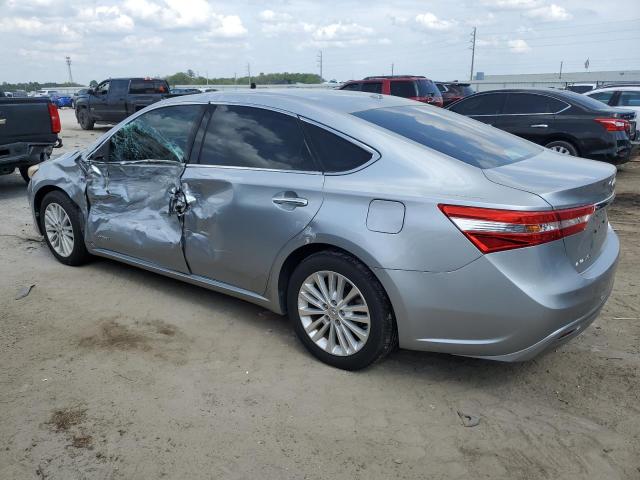 Photo 2 from auction – 2015 TOYOTA AVALON HYB with VIN 4T1BD1EB2FU042891