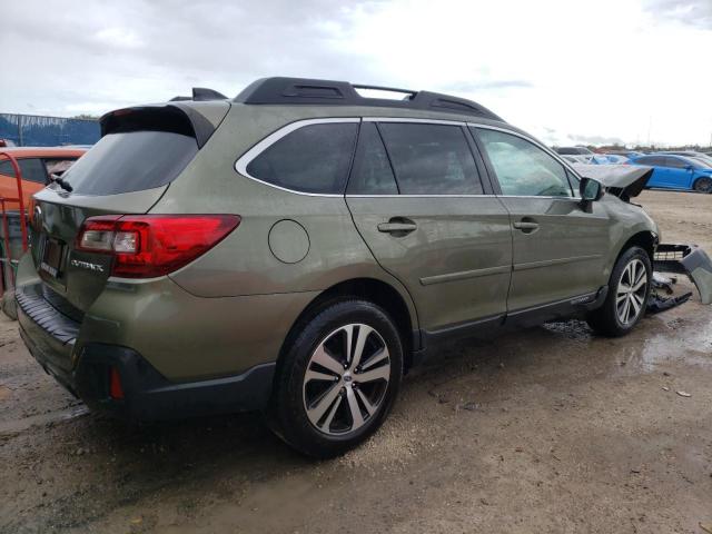 Photo 3 from auction – 2018 SUBARU OUTBACK 2. with VIN 4S4BSANC6J3225403